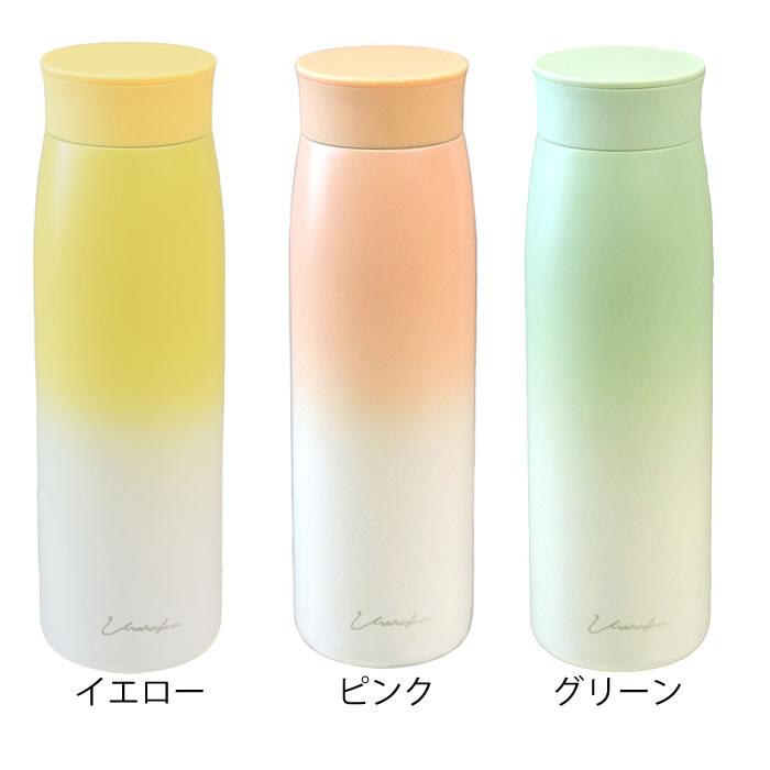 tower ステンレスボトル 500ml 水筒 サブヒロモリ うららか ステンレス