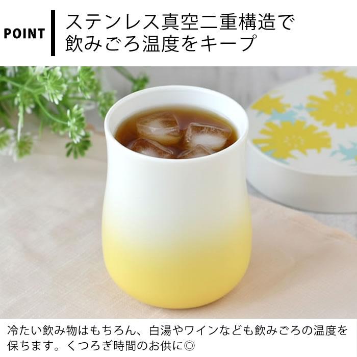 サブヒロモリ タンブラー セラミック かわいい コップ 割れない うらら