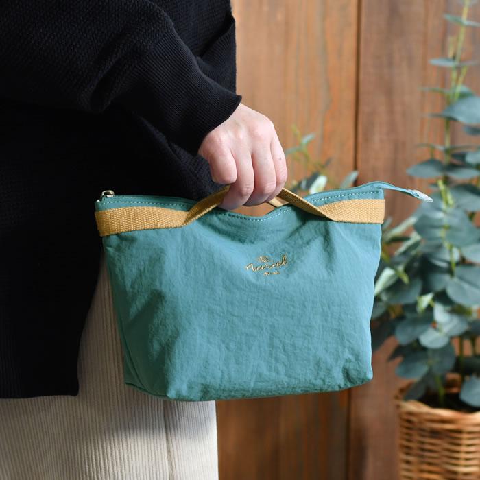 サブヒロモリ 保冷バッグ お弁当 オーリエル 保冷ポーチ 弁当入れ 保冷
