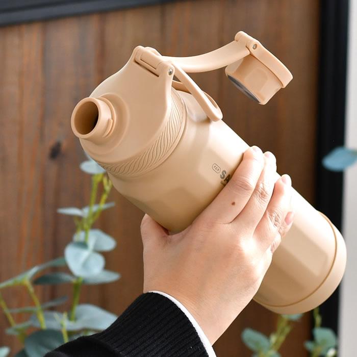 サブヒロモリ ステンレスボトル おしゃれ サヴォロ ステンレス直飲み