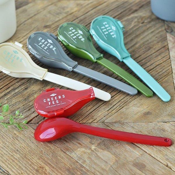 お弁当用 スプーン スープジャースプーン サブヒロモリ Pca2635 ケース付き 日本製 スープポット 食洗機対応 カトラリーケース お弁当 セット 雑貨ショップドットコム 通販 Paypayモール