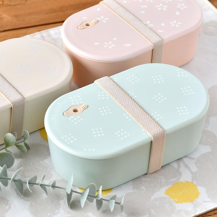 ヘリカル 弁当箱セット