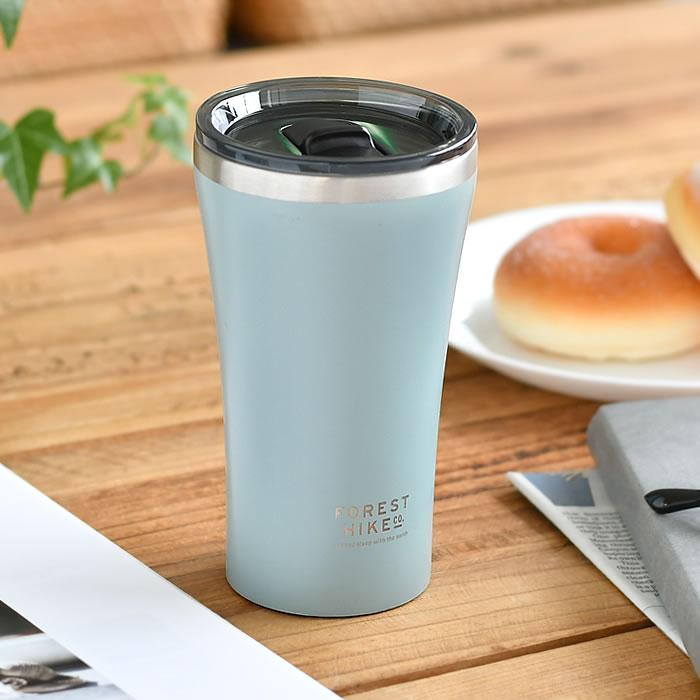 サブヒロモリ タンブラー 保温 保冷 蓋付き フォレストハイク