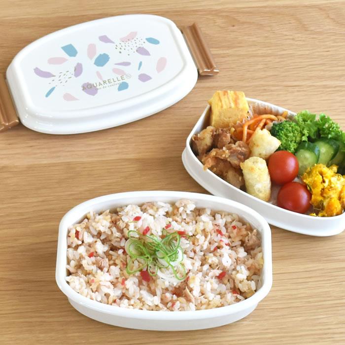 ❤️新品❤️おあそびレール❤️トレーン❤️２mレイアウト作れます★当時物★箱付き サブヒロモリ 弁当箱 女子 大人 アクアレール 抗菌2WAYタイトランチ2段