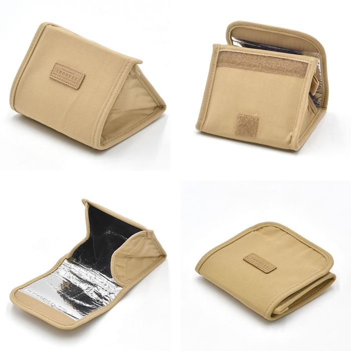 サブヒロモリ おにぎり ケース おしゃれ トルース つぶれにくい