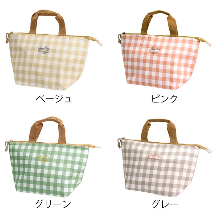ランチバッグ 保冷 サブヒロモリ ポポラ 保冷バッグ おしゃれ 手提げ