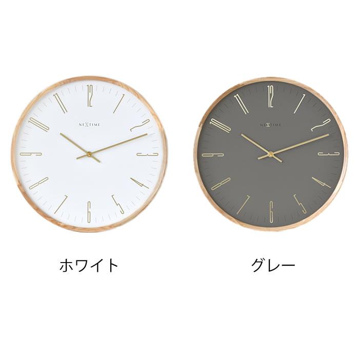 時計 掛け NEXTIME NXT-J008 NXT-J009 掛け時計 おしゃれ インテリア
