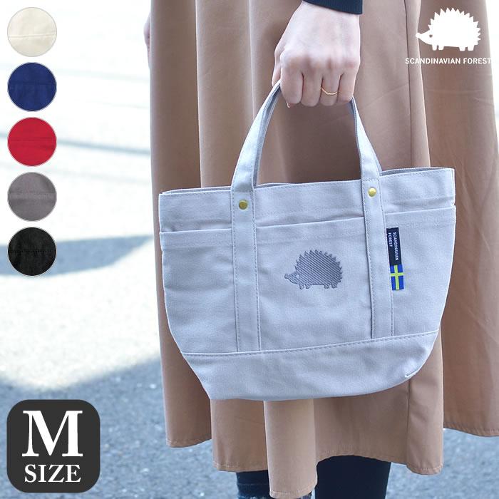 【P】帆布トートバッグSS＆ミニ order作品 SCANDINAVIAN FOREST（スカンジナビアンフォレスト） トートバッグ