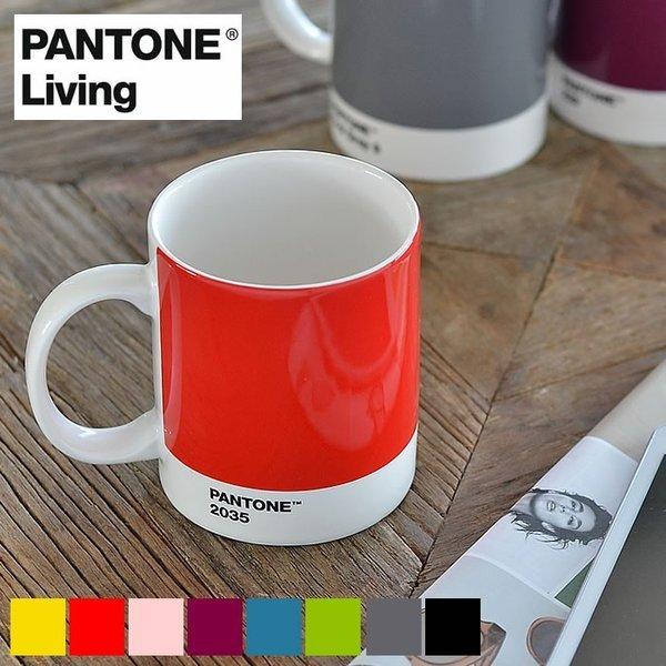 マグカップ マグ 大きい 375ml Pantone Living パントン リビング セラミック パントーン おしゃれ かわいい 北欧 食洗器対応 電子レンジ対応 雑貨ショップドットコム 通販 Paypayモール