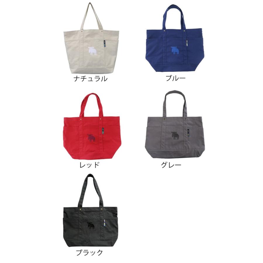 moz（モズ） トートバッグ 帆布トート LL マザーズバッグ キャンバス