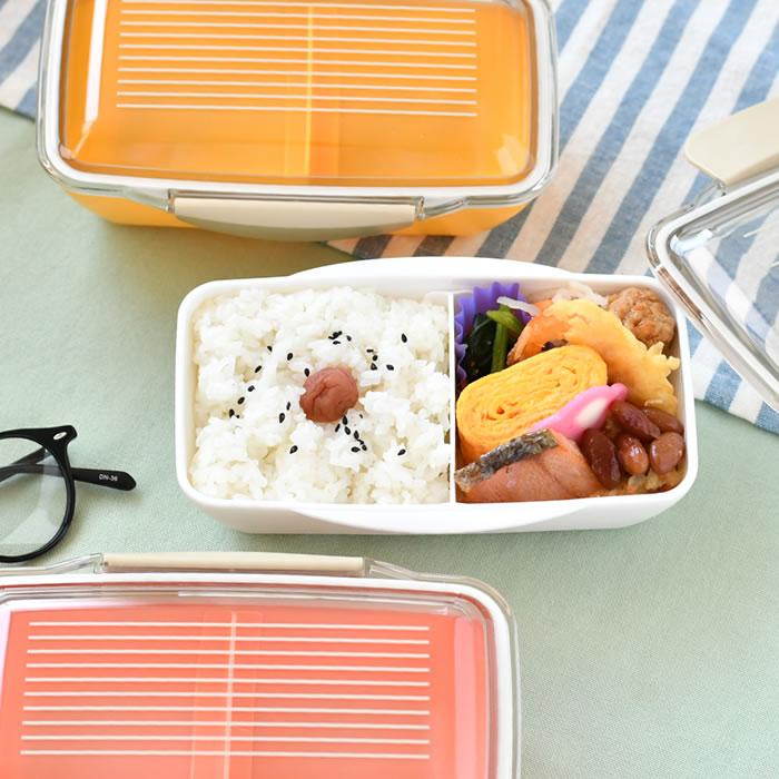 新品　ランチボックス　お弁当箱　イエロースタジオ イエロースタジオ お弁当箱 女子 1段 キャルブレ ドーム1段ランチ