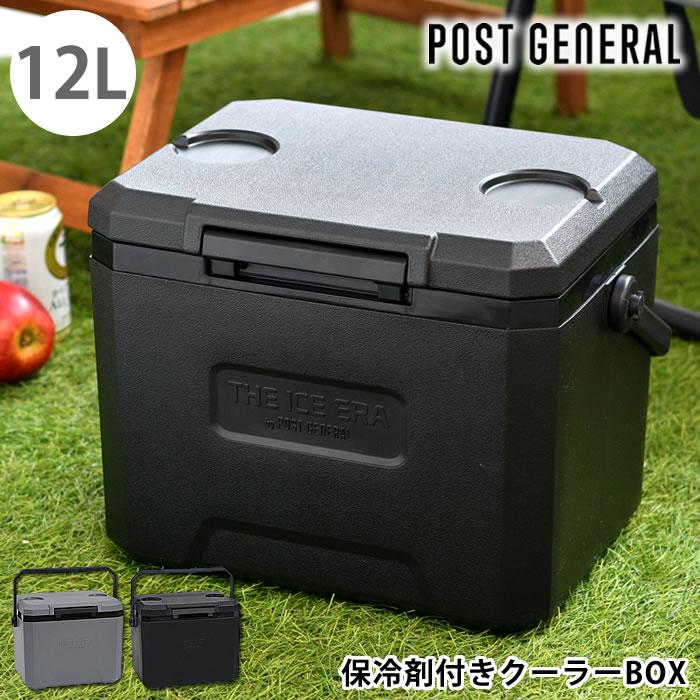 POST GENERAL クーラーボックス 大型 ポストジェネラル ジ アイスエラ