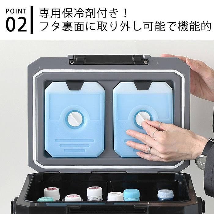 POST GENERAL クーラーボックス 大型 ポストジェネラル ジ アイスエラ