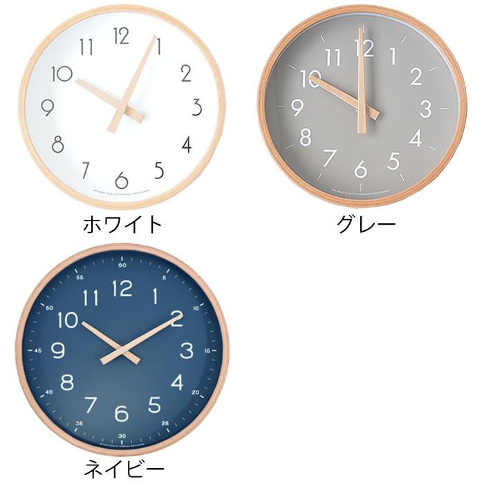 Creer 掛時計 おしゃれ クレエ CAMPAS キャンパスウォールクロックL
