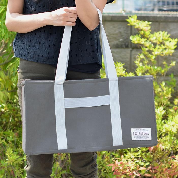 アウトドア✴︎キャンプ　ラージトートバッグ ジャックウルフスキン（JackWolfskin） 収納バッグ 42L ポー キャンプ