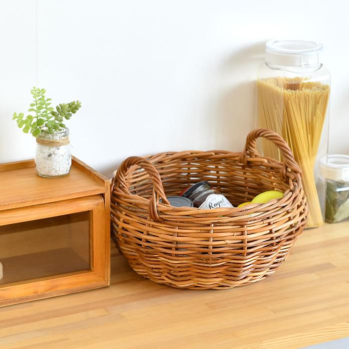 Creer（家具、インテリア） かご 収納 クレエ creer アラログ 2
