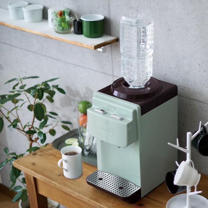Toffy toffy ウォーターサーバー 卓上型温冷両用 K-WS2 卓上 Toffy toffy ウォーターサーバー 卓上型温冷両用 K-WS2 卓上