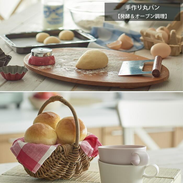 toffy ノンフライオーブントースター K-TS5 オーブン トースター スチーム ノンフライ グリル スローベーク 発酵 おしゃれ 冷凍食品 2枚焼き ギフト トフィー_14