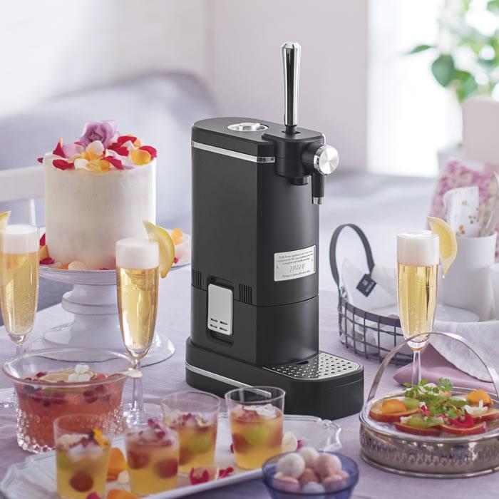 Toffy ビールサーバー 家庭用 トフィー ビアカクテルサーバー