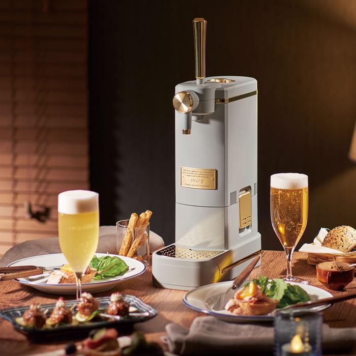 Toffy ビールサーバー 家庭用 トフィー ビアカクテルサーバー