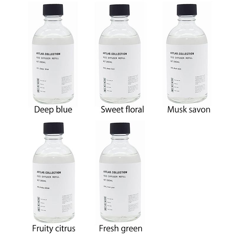 Reed Diffuser Refill リードディフューザーレフィル リード