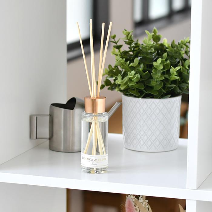 ディフューザー スティック LVF REED DIFFUSER 90 リードディフューザー ルームフレグランス アロマディフューザー ボトル インテリア 90ml おしゃれ アロマ｜zakkashopcom｜05