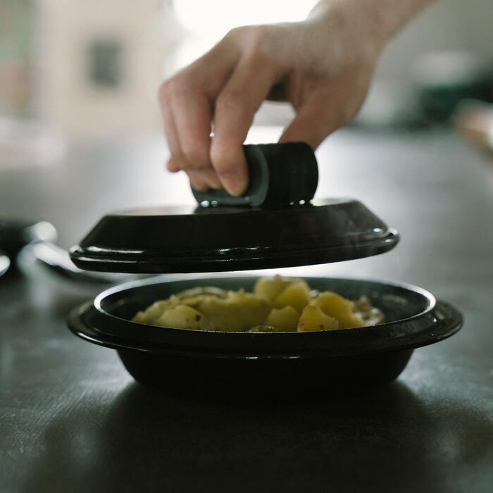 ovject（オブジェクト） スキレットプレート 18cm ホーロー プレート