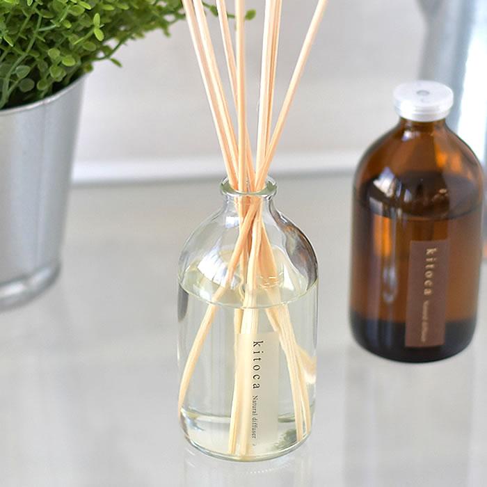 ディフューザー おしゃれ Kitoca 木と果 90ml ディフューザー 香り アロマディフューザー ルームフレグランス ギフト プレゼント 玄関 おしゃれ かわいい 雑貨ショップドットコム 通販 Yahoo ショッピング