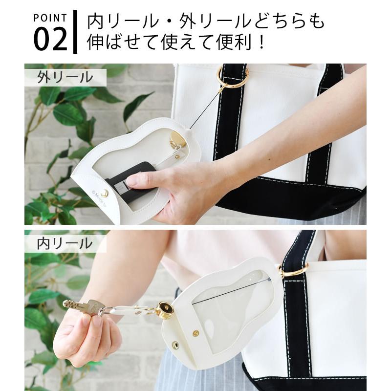 nicot キーケース レディース miffy ミッフィーPUスマートキー