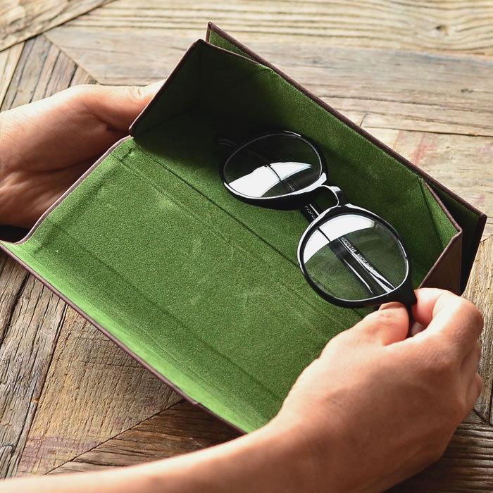眼鏡ケース　MADE SOLID/メイドソリッド MADE SOLID/メイドソリッド - decora / G.B.Gafas Official