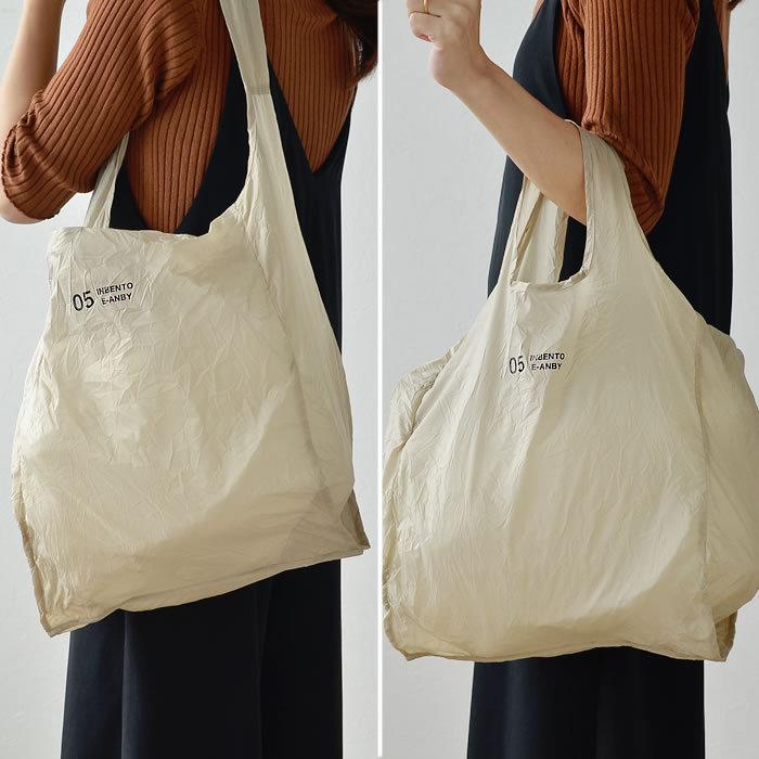 エコバッグ インベント M メンズエコバッグ コンビニバッグ コンビニ