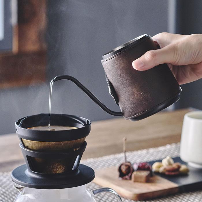 やかん ドリップ ポット おしゃれ BALMUDA The Pot 正規品