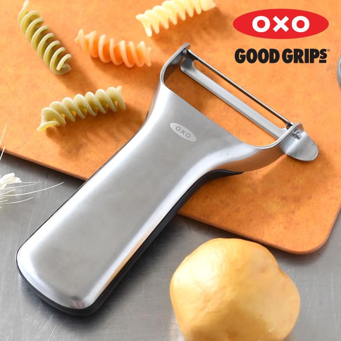 OXO（オクソー） ピーラー 皮むき器 ステンレス ステンレス Y型
