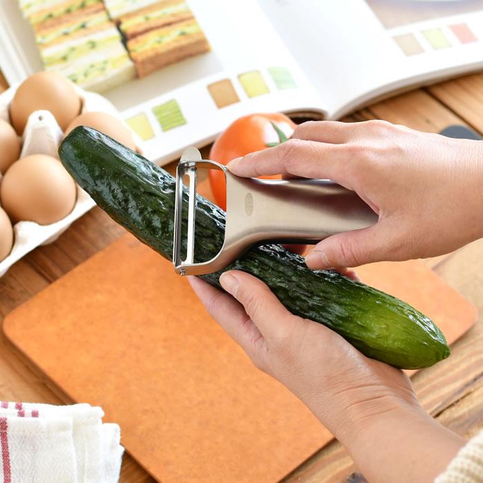 OXO（キッチン用品） ピーラー 皮むき器 ステンレス OXO