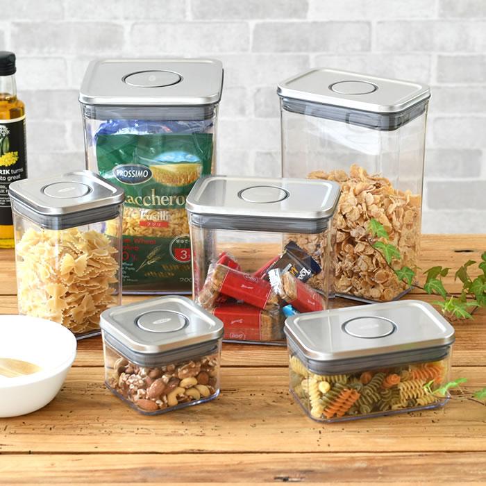 OXO(キッチン用品) 保存容器 密閉 OXO オクソー ステンレス OXO(キッチン用品) 保存容器 密閉 OXO オクソー ステンレス