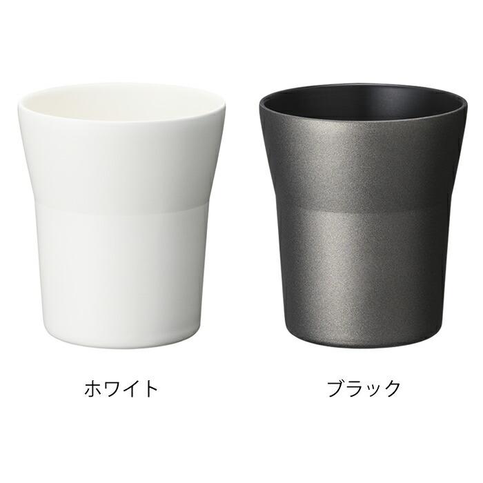 空容器　300ml40本 KYOCERA タンブラー 300ml 真空断熱 CTB-300 陶器調 保温 保冷