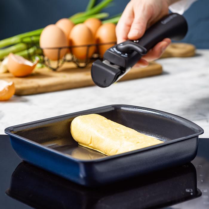 GREEN PAN（グリーンパン） 卵焼き フライパン クリックシェフ