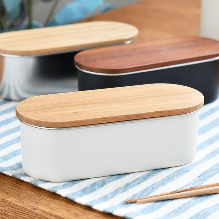 ののじ弁当箱 ののじ ステンレス ランチボックス スリム ステンレス