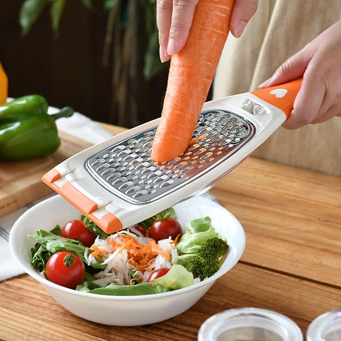 OHMICH スライサー コンパクト　　金城 楽天市場】OXO オクソー グレーター＆スライサーセット ミニ 11229700