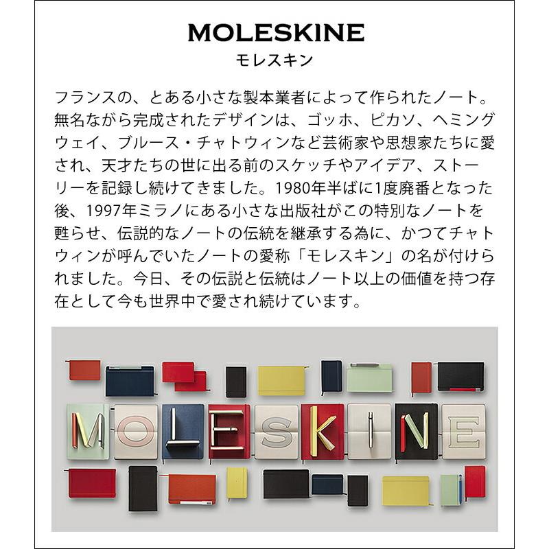 MOLESKINE（モレスキン） ノート ポケット ソフトカバー クラシック