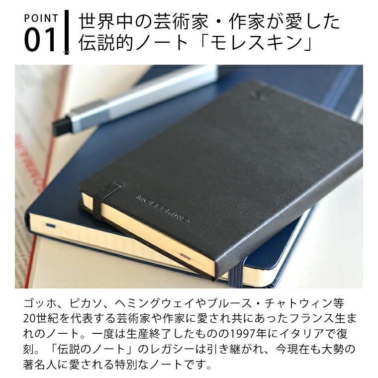 MOLESKINE（モレスキン） ノート ポケット ハードカバー クラシック