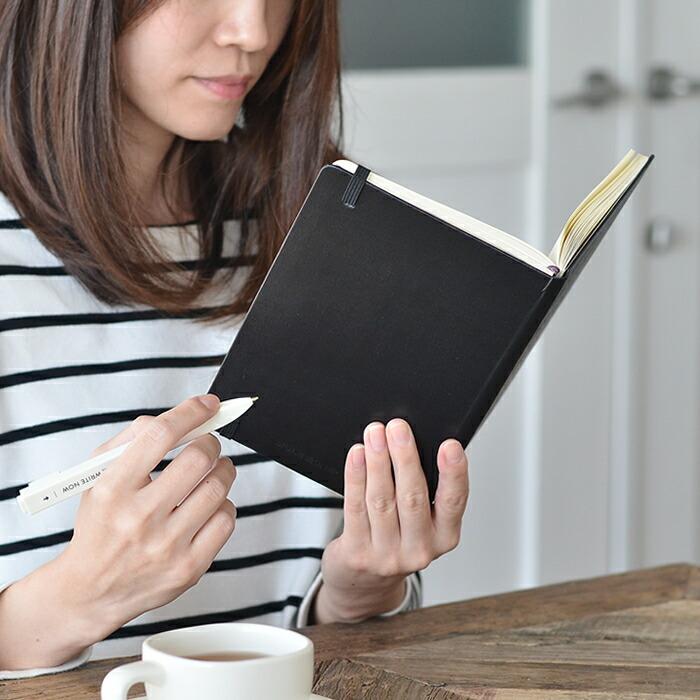 MOLESKINE（モレスキン） ノート ラージ ハードカバー クラシック 方眼
