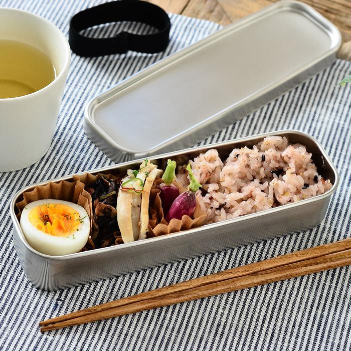 工房アイザワ ランチボックスゴムバンド スリム用 UTILE lunch-box