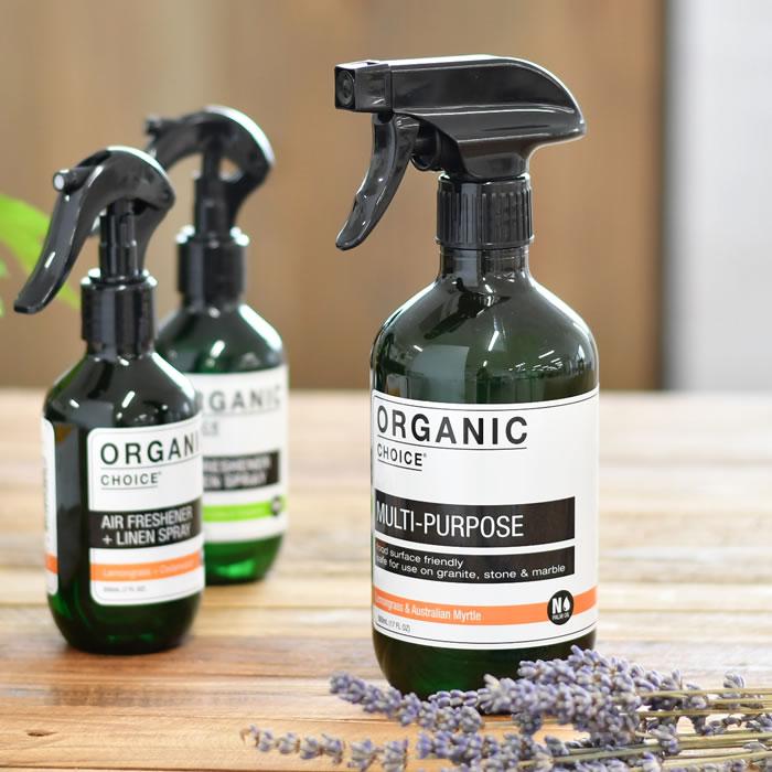 オーガニックチョイス マルチクリーナー 除菌スプレー 日用消耗品 500ml 掃除 洗剤 フレッシュ フローリング トイレ 洗面台 テーブル おしゃれ スプレーボトル 0000 雑貨ショップドットコム 通販 Yahoo ショッピング