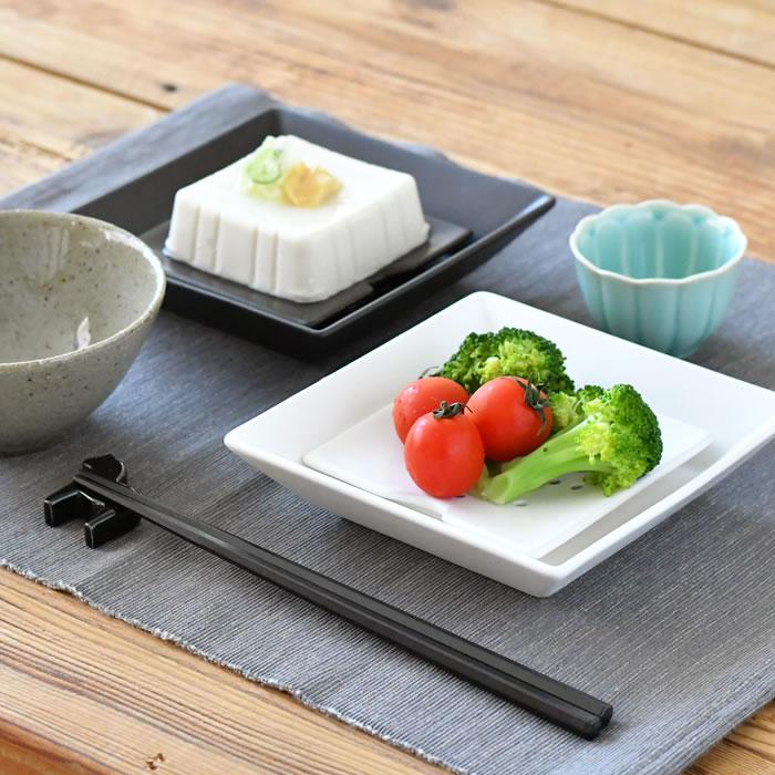 かもしか道具店 器 おしゃれ 冷奴の鉢 和食器 白 モダン 食洗機使用可