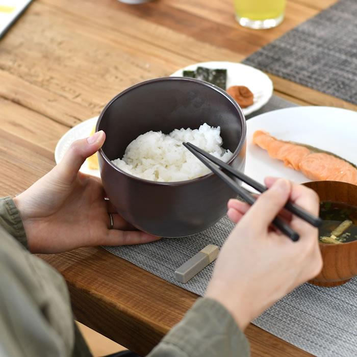 かもしか道具店 飯びつ ふつう おひつ 陶器 1.5合 日本製 電子レンジ