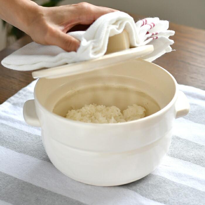 かもしか道具店 ごはんの鍋 3合 土鍋 ご飯 炊飯鍋 ご飯鍋 鍋 かもしか道具店 ごはんの鍋 3合 土鍋 ご飯 炊飯鍋 ご飯鍋 鍋