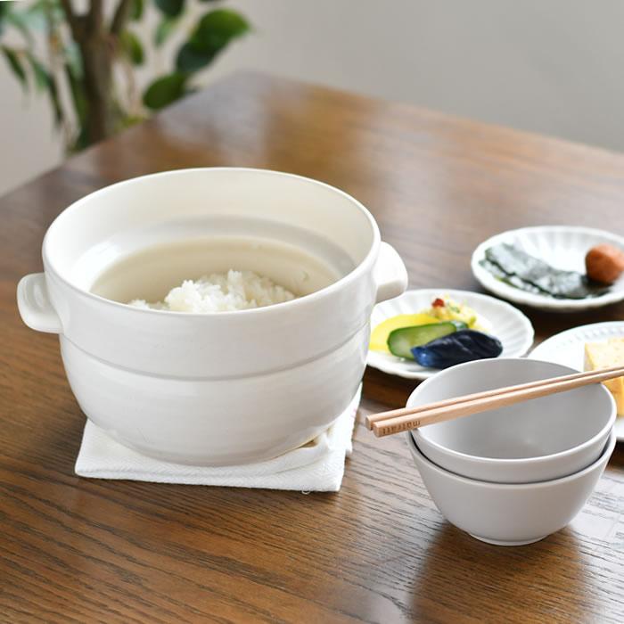 かもしか道具店 ごはんの鍋 3合 土鍋 ご飯 炊飯鍋 ご飯鍋 鍋 かもしか道具店 ごはんの鍋 3合 土鍋 ご飯 炊飯鍋 ご飯鍋 鍋