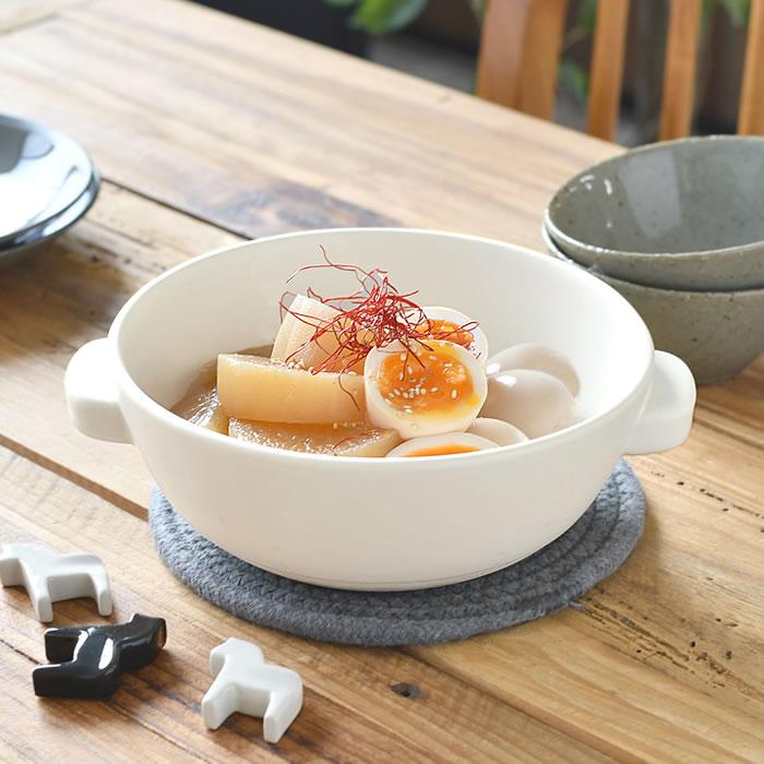 ラーメン 鉢 かもしか道具店 直火のラーメン鍋 どんぶり 食器 調理器具