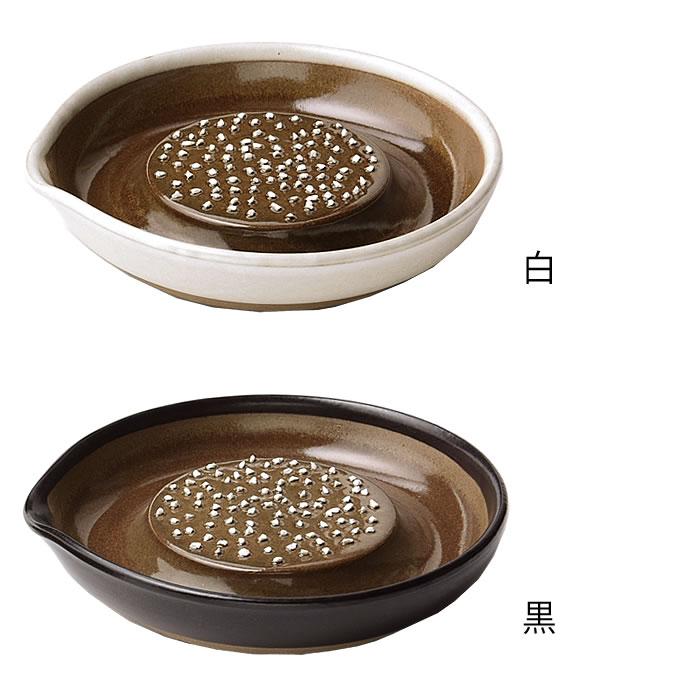 もとしげ おろし器 大 大根おろし 器 しょうが にんにく 18cm 日本製